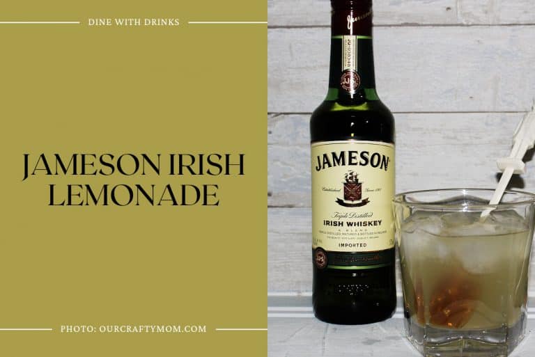 10 Jameson Summer Cocktails to Keep Your Spirits High! DineWithDrinks