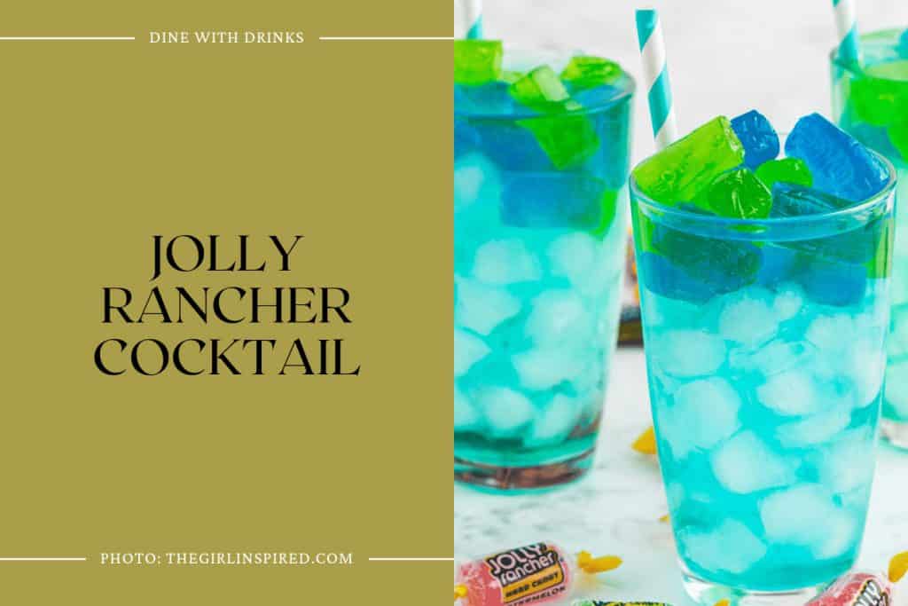 11 Blue Raspberry Vodka Cocktails That Will Blow Your Mind! DineWithDrinks