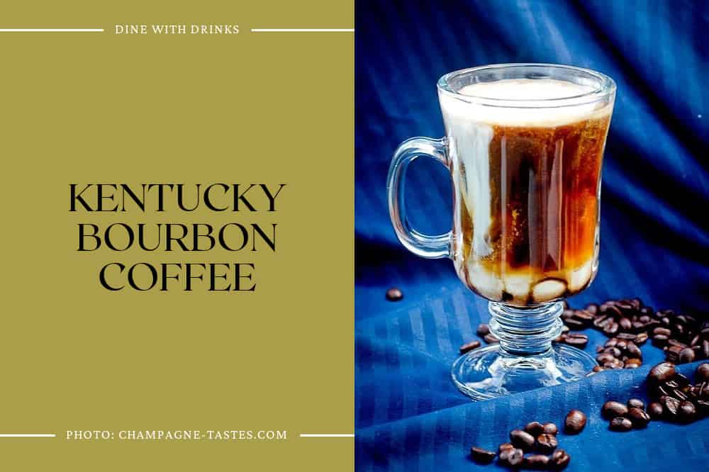 Kentucky Bourbon Coffee