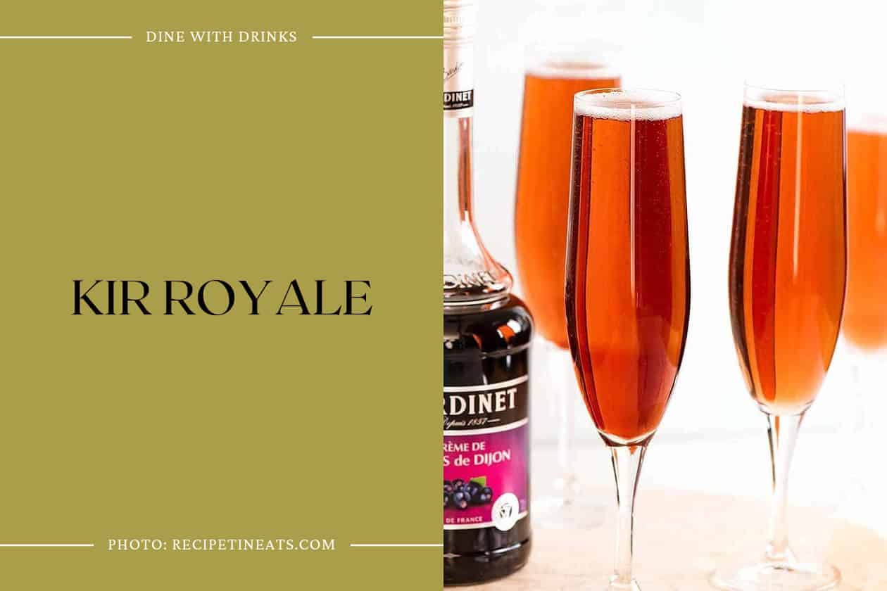 Kir Royale