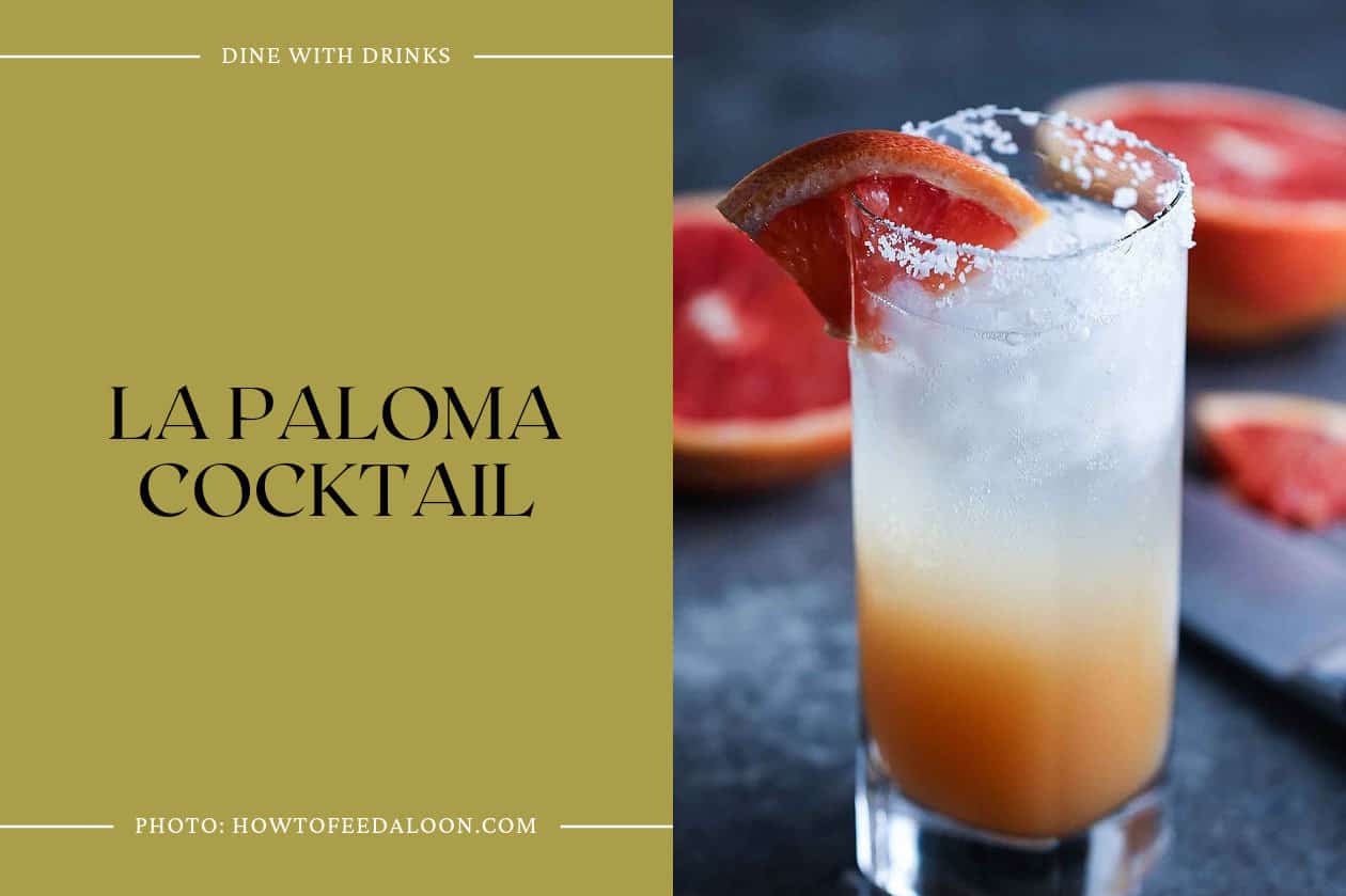La Paloma Cocktail