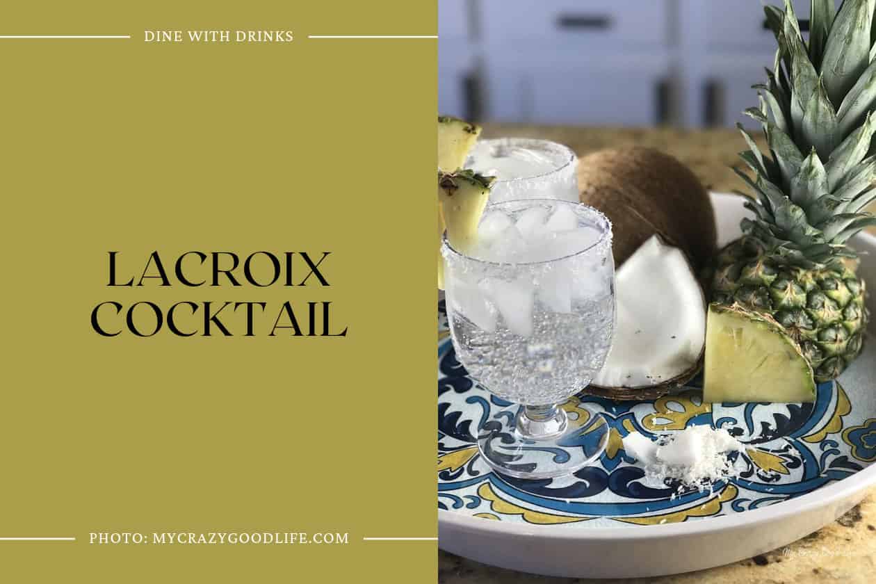 Lacroix Cocktail