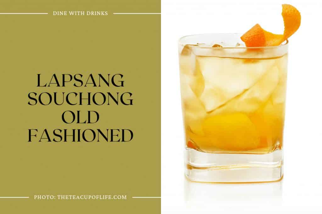 18 Black Tea Cocktails to Brew Up Your Nightlife DineWithDrinks