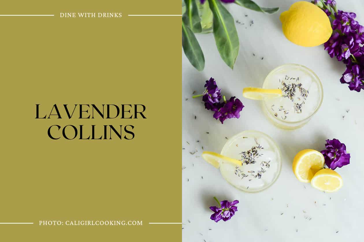 Lavender Collins