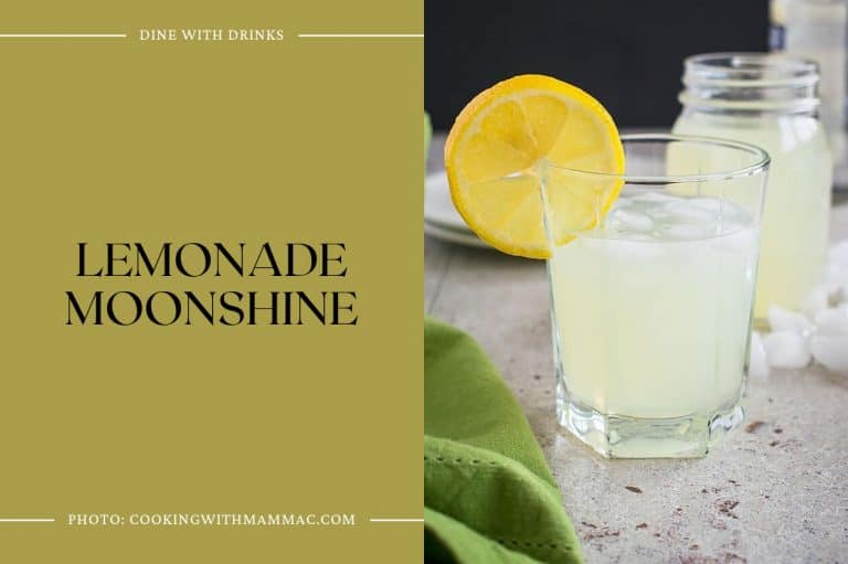 5 Lemon Moonshine Cocktails to Shake Up Your Summer! DineWithDrinks