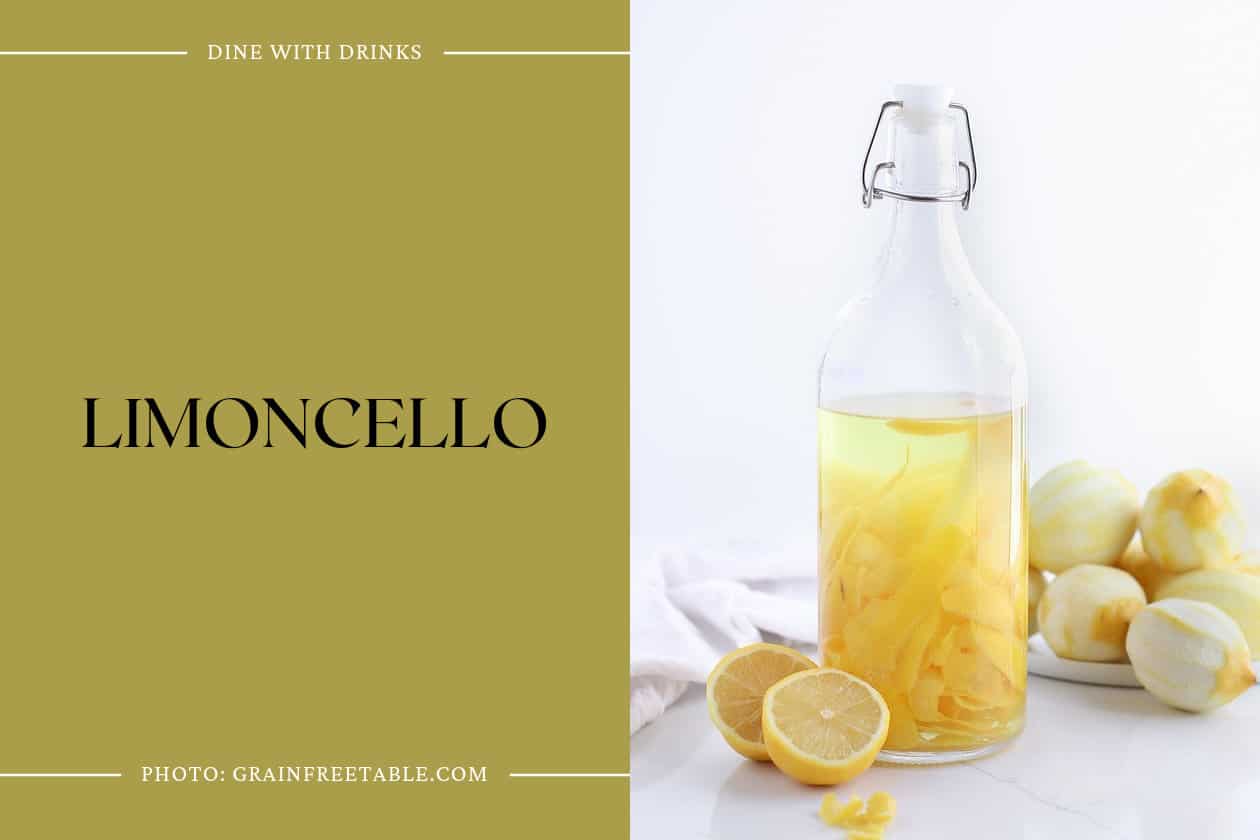 Limoncello