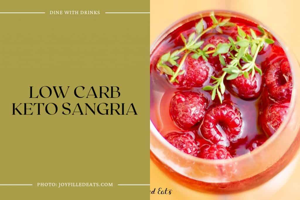 30 Low Carb Summer Cocktails to Keep You Cool and Fit DineWithDrinks