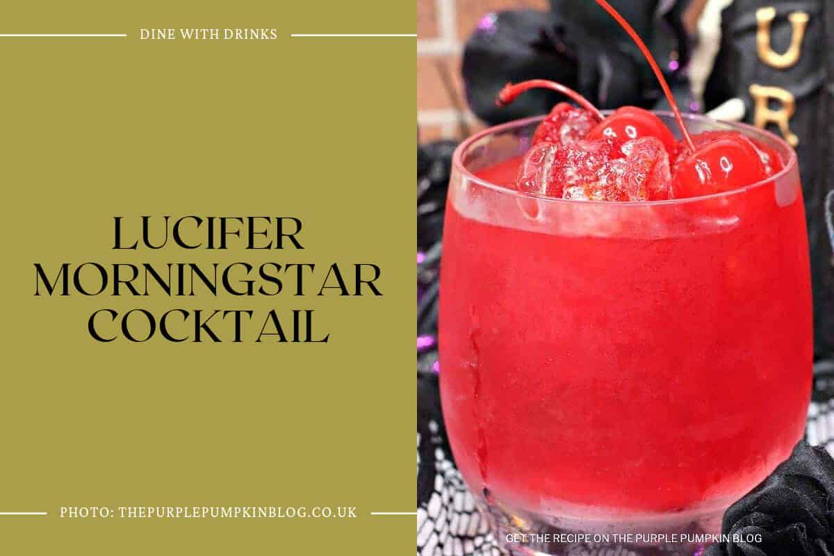 Lucifer Morningstar Cocktail