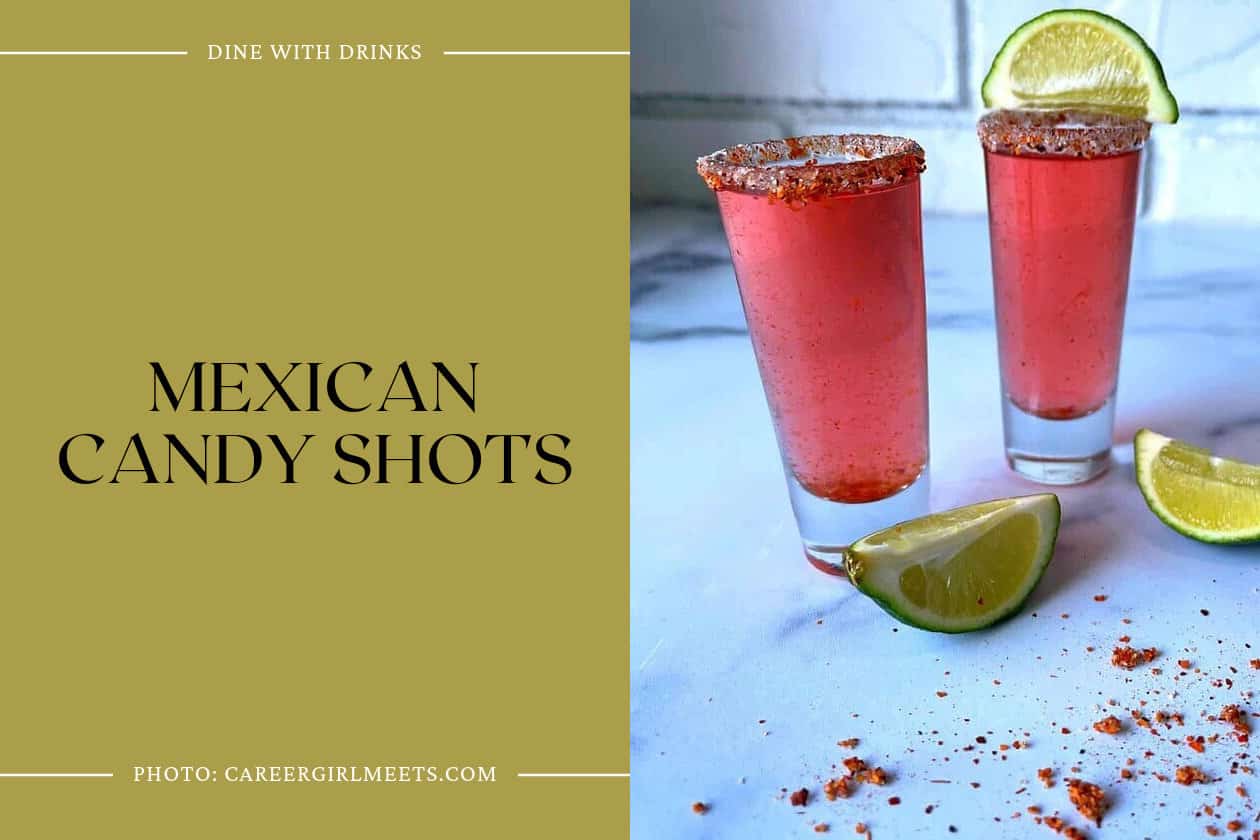 Mexican Candy Shots