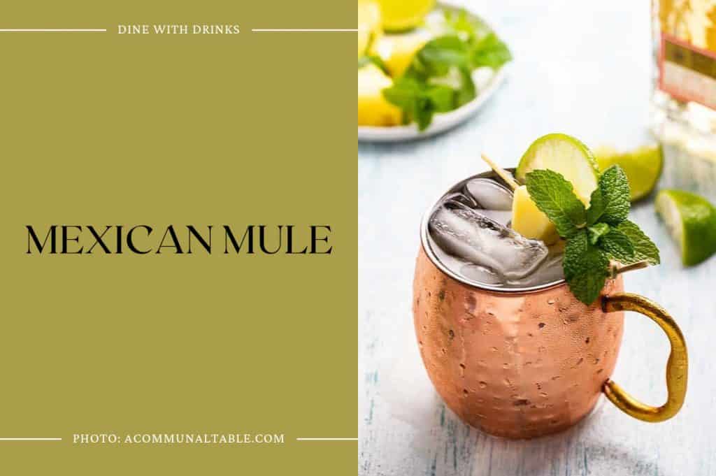 20 Tequila and Ginger Beer Cocktails to Spice Up Your Fiesta