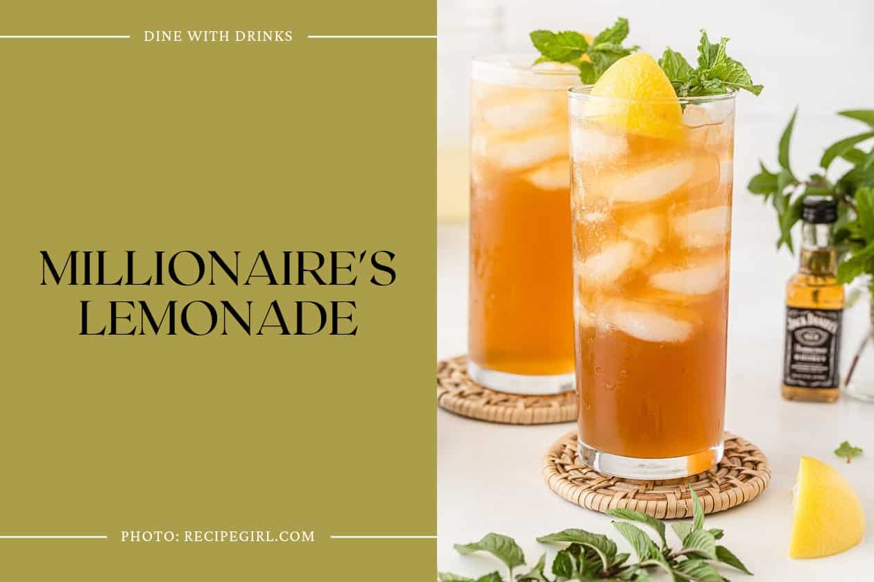 Millionaire's Lemonade