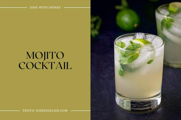 31 Mint Cocktails to Cool You Down this Summer | DineWithDrinks