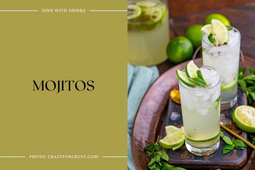 20 Big Batch Rum Cocktails to Shake Up Your Next Party! DineWithDrinks