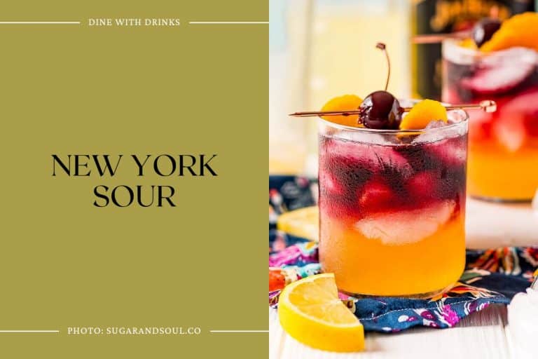 29 Sweet and Sour Cocktails That Will Tickle Your Taste Buds