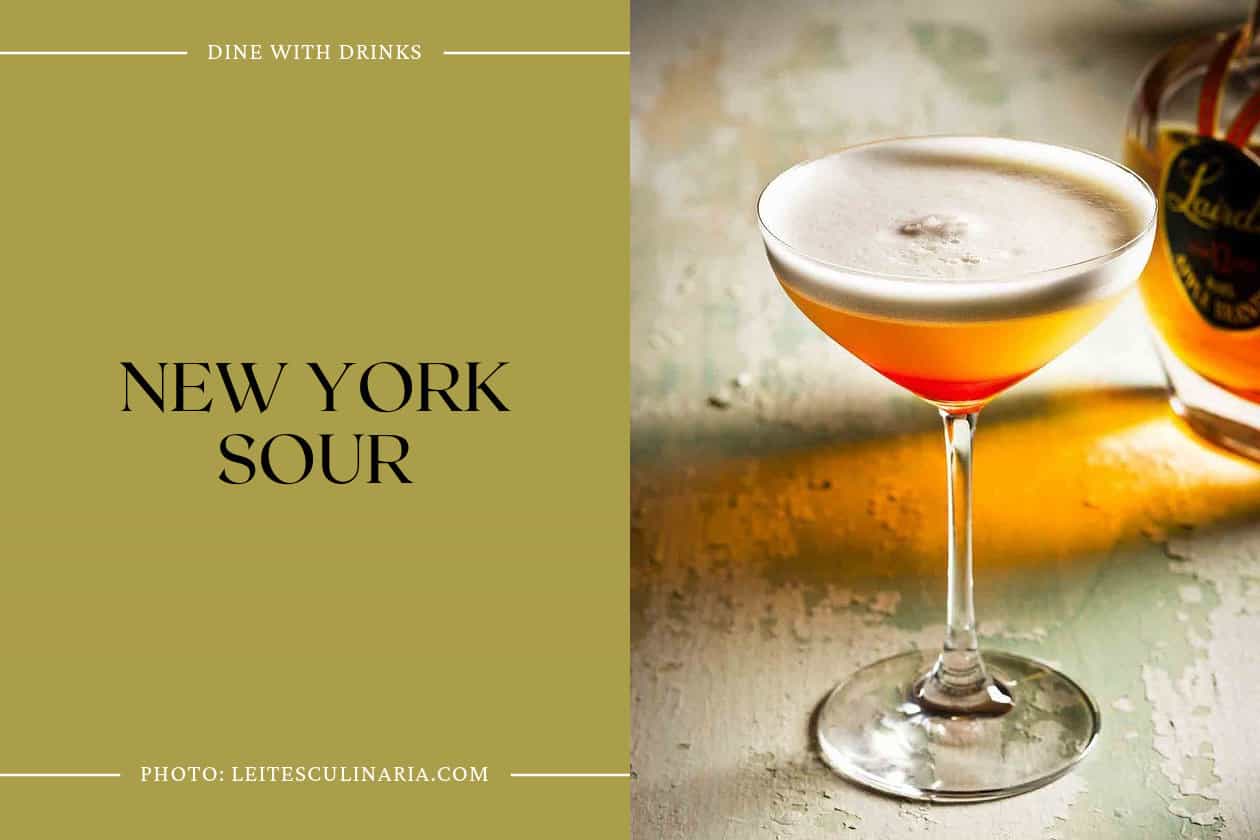 New York Sour