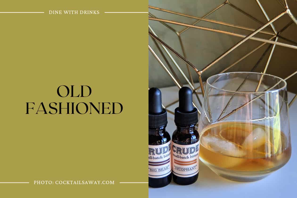 Old Fashioned