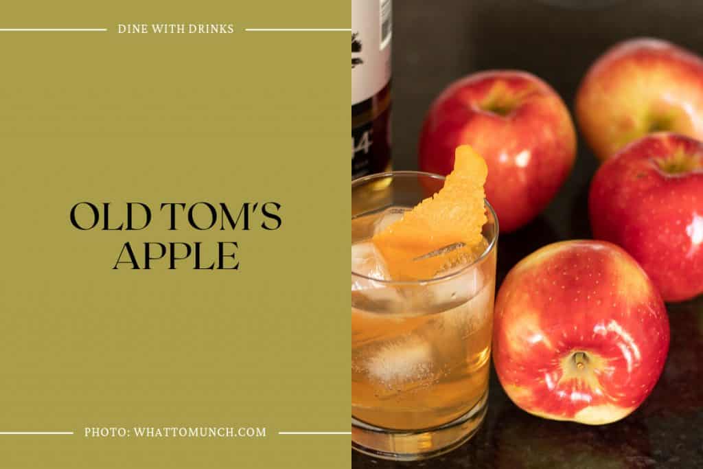 11 Old Tom Gin Cocktails that will Shake Up Your Nightlife