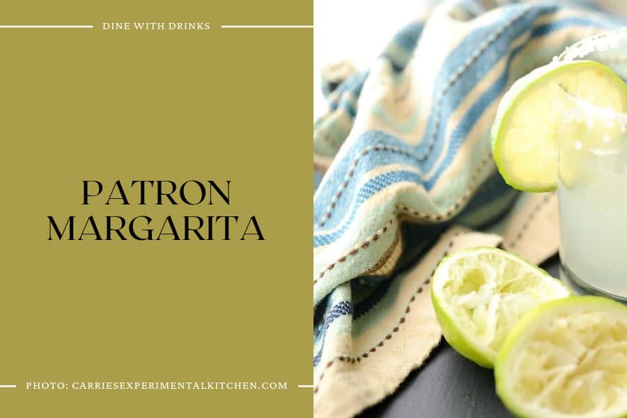 Patron Margarita