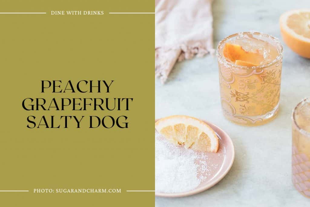 4 Dog Themed Cocktails To Unleash Your Inner Barktender! DineWithDrinks