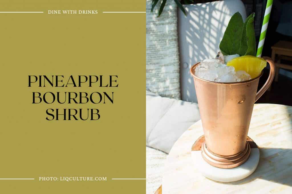9 Pineapple Shrub Cocktails You Need to Try Right Now! DineWithDrinks