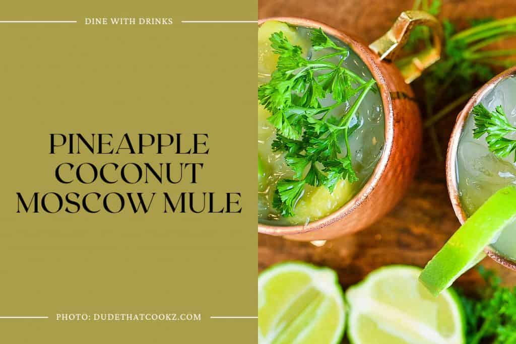 16 Best Coconut Vodka Cocktails Dinewithdrinks