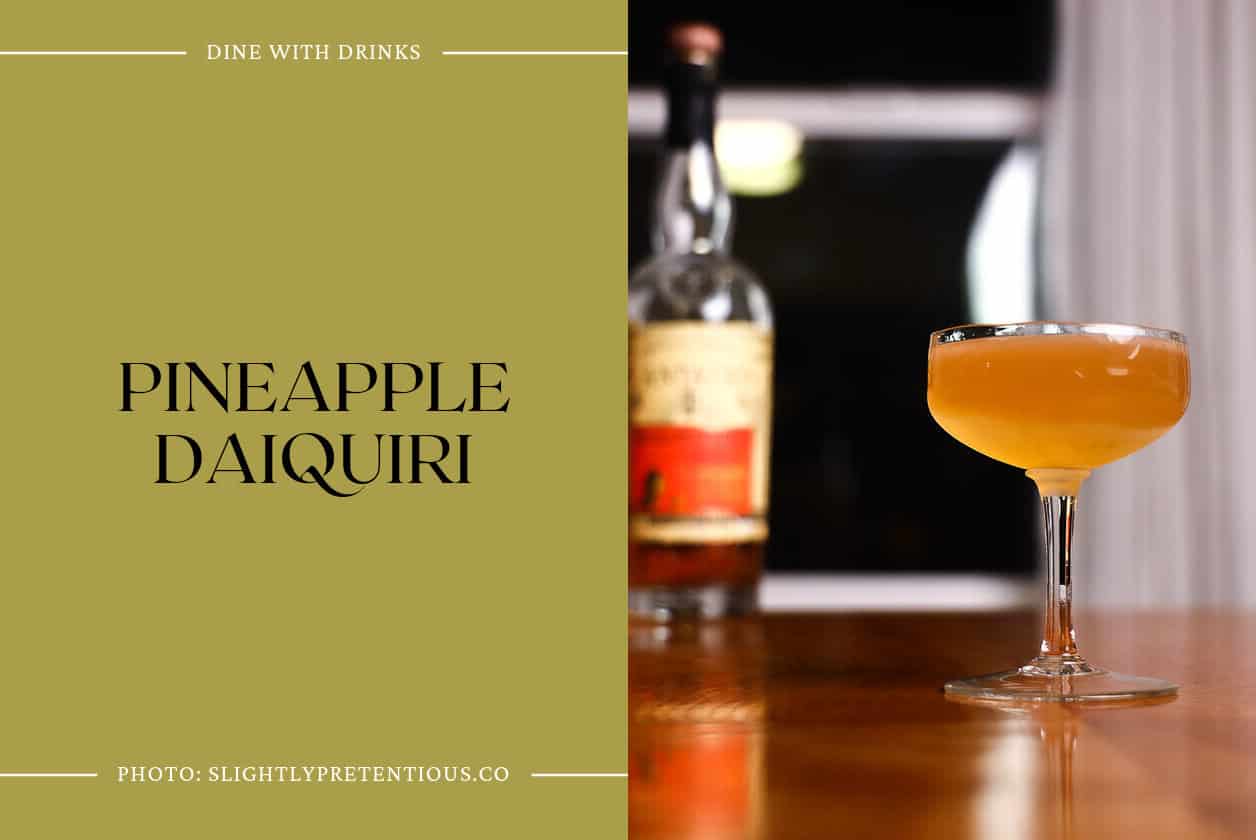 Pineapple Daiquiri