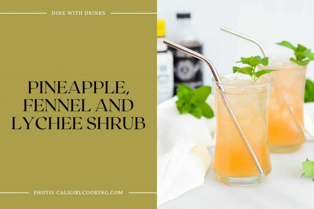 9 Pineapple Shrub Cocktails You Need to Try Right Now! DineWithDrinks