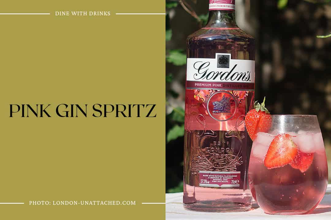 Pink Gin Spritz