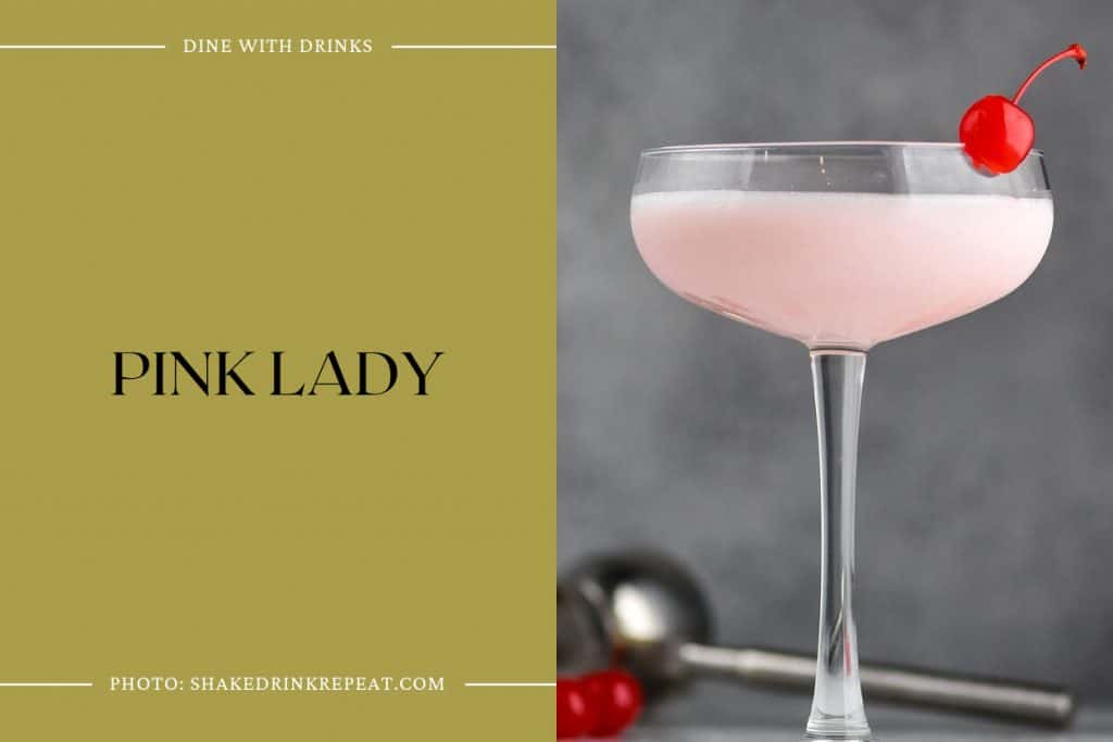 15 Gin and Grenadine Cocktails to Shake Up your Summer! DineWithDrinks