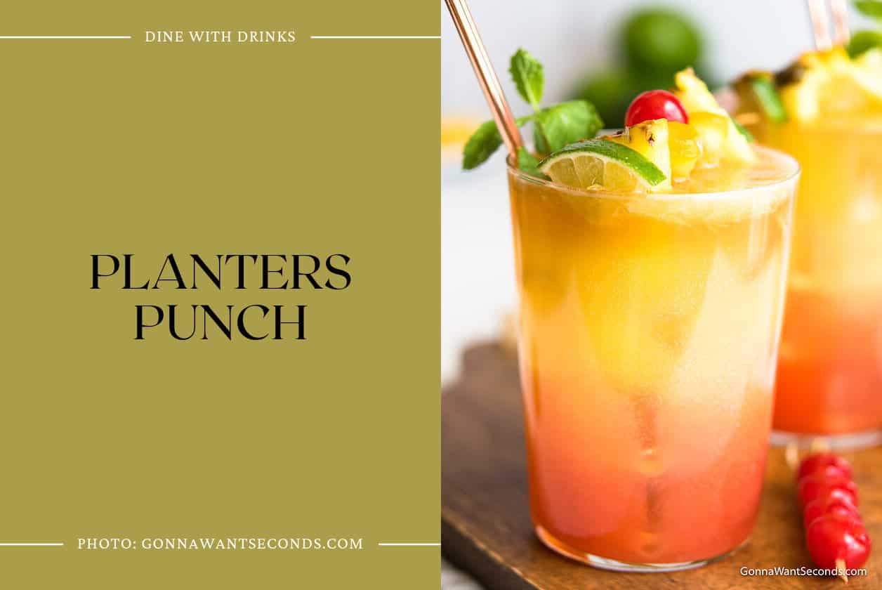 Planters Punch