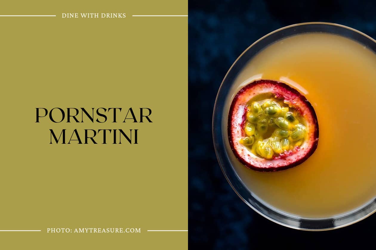 Pornstar Martini