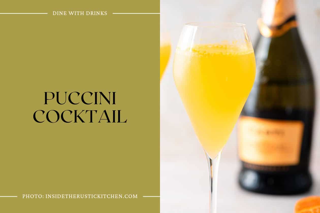 Puccini Cocktail