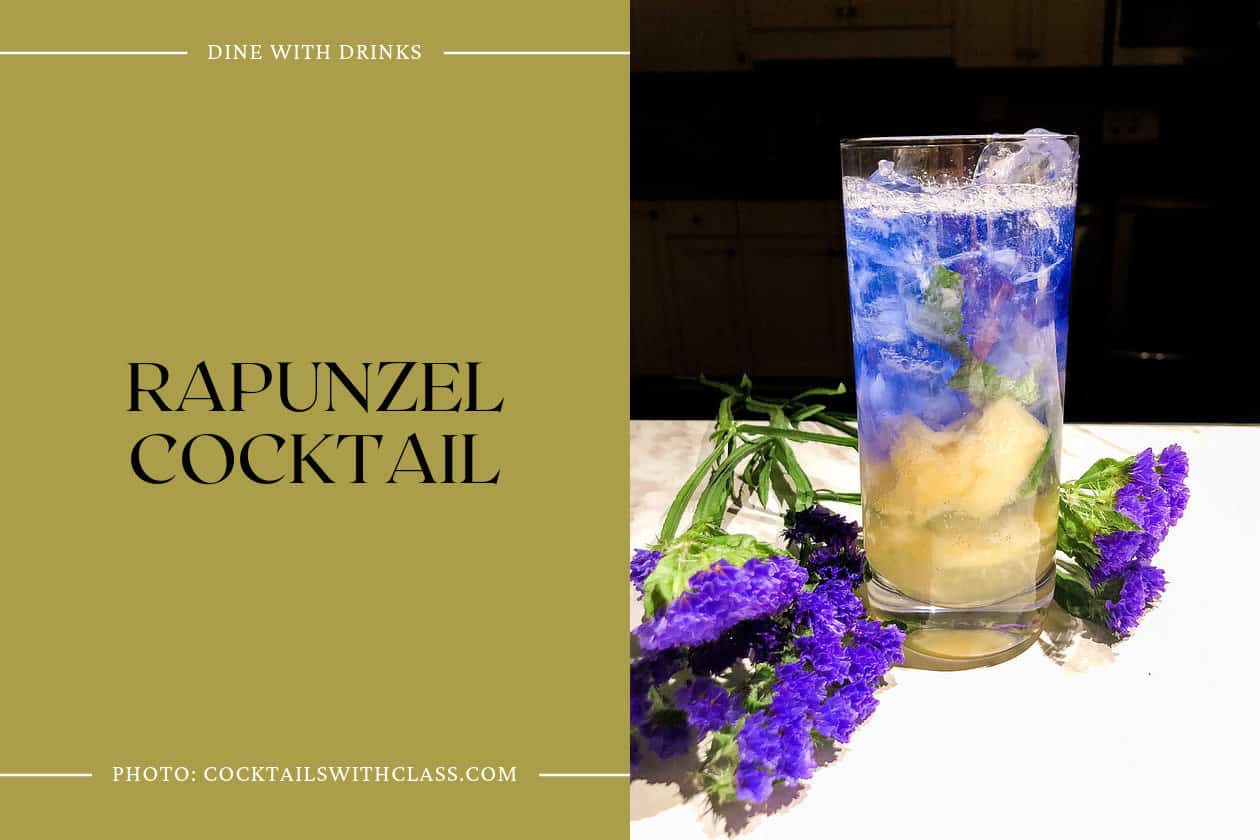 Rapunzel Cocktail
