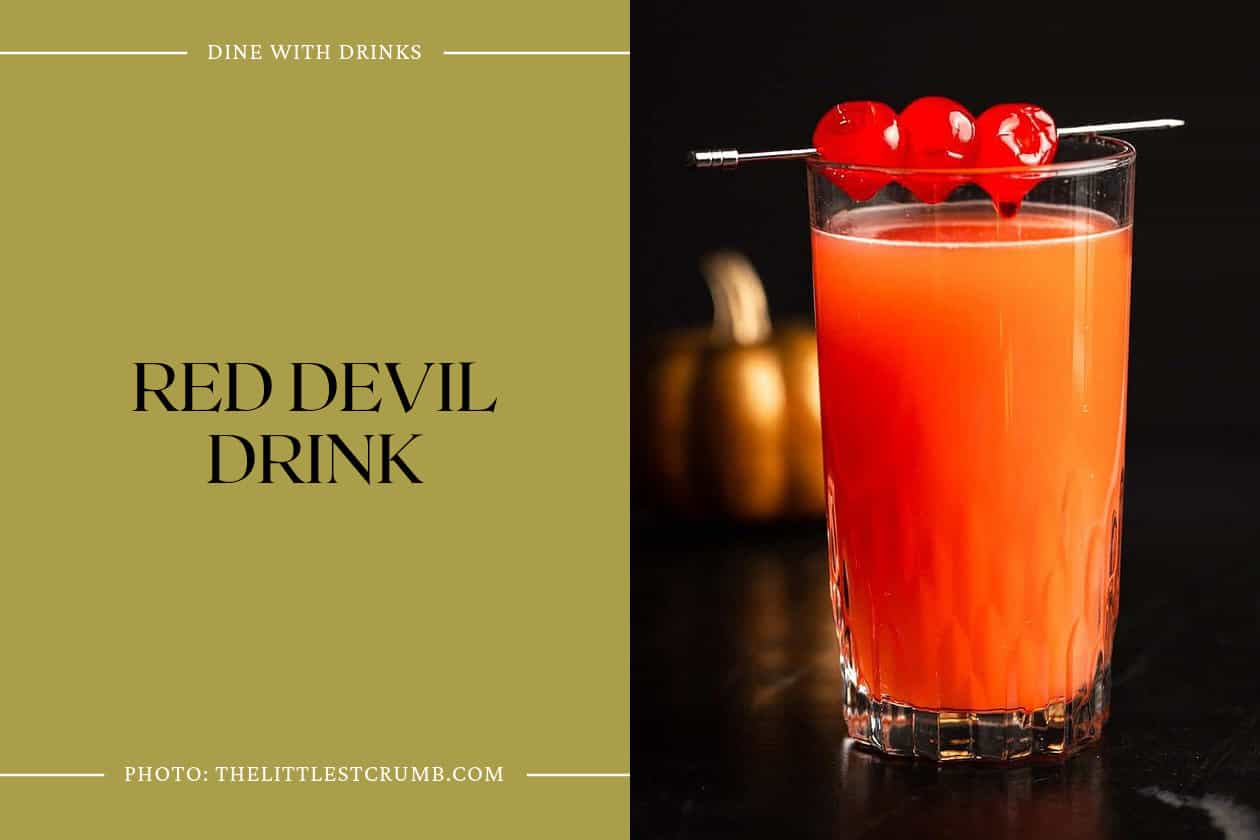 Red Devil Drink