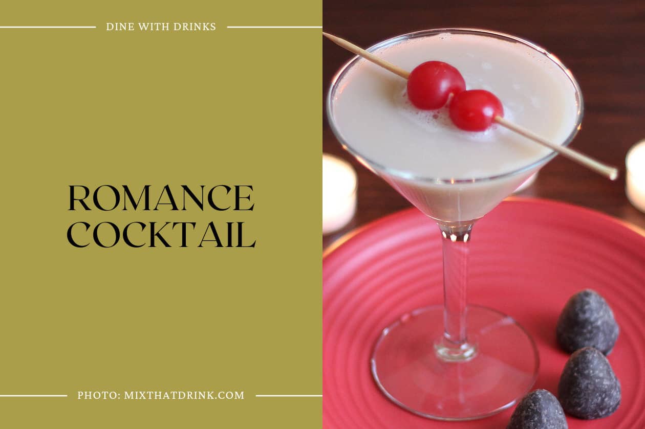 Romance Cocktail