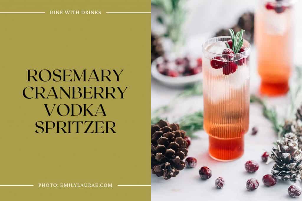28 Christmas Vodka Cranberry Cocktails to Jingle Your Bells ...