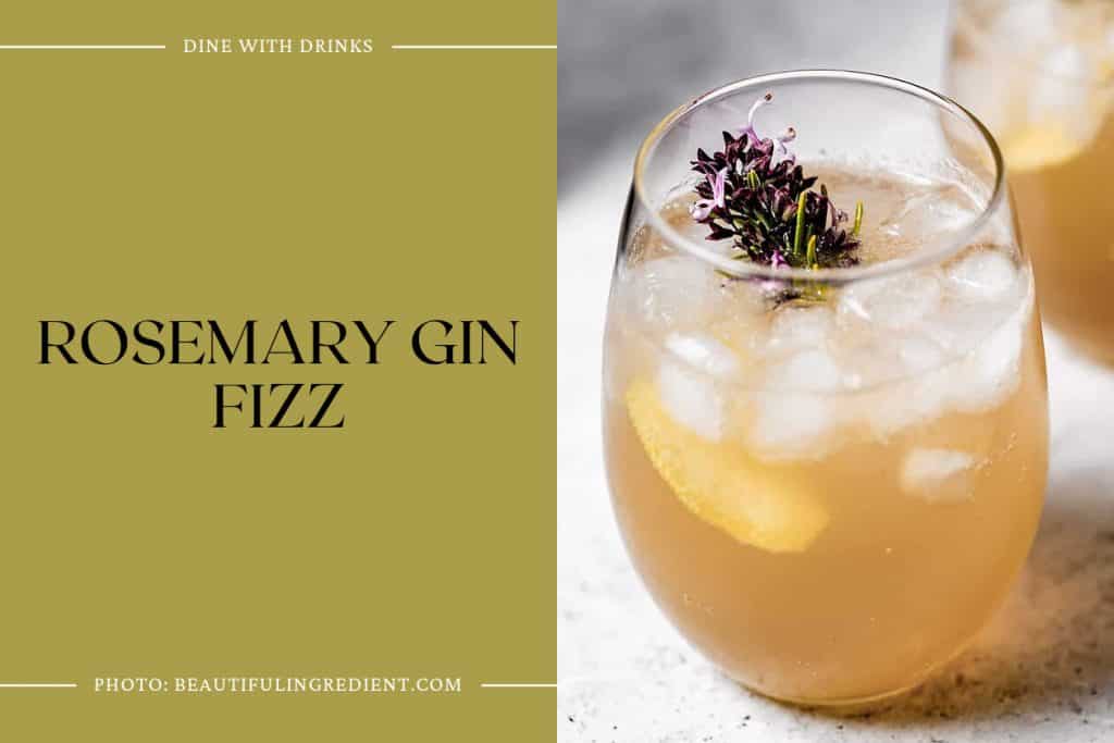 15 Gin and Seltzer Cocktails that will Fizz up your Life! DineWithDrinks