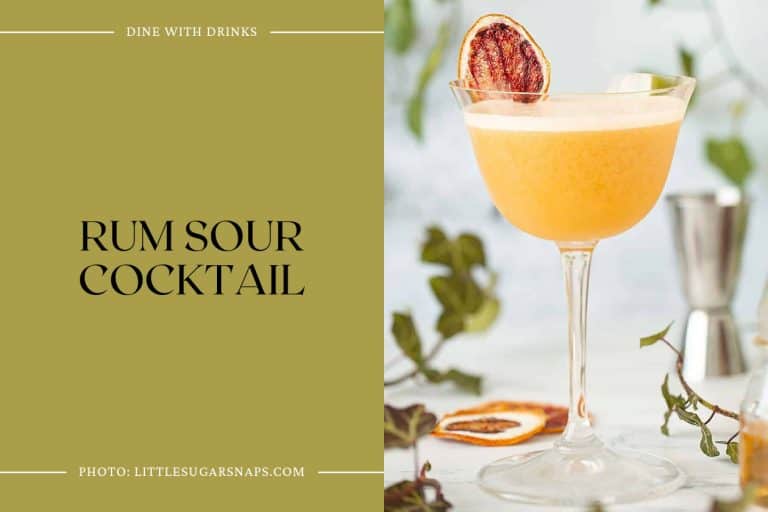 29 Sweet and Sour Cocktails That Will Tickle Your Taste Buds