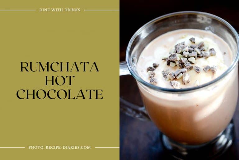 16 Rumchata Fall Cocktails to Spice Up Your Season! DineWithDrinks