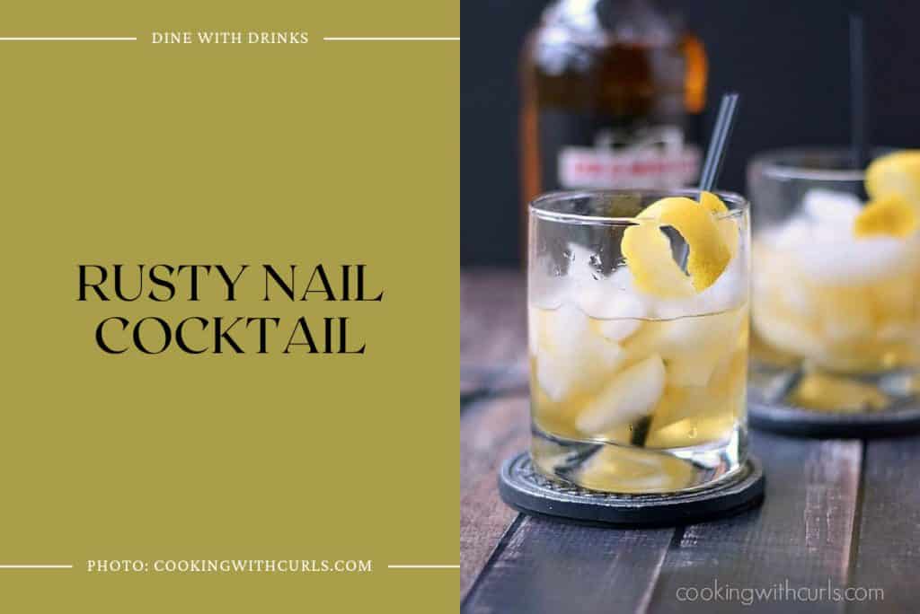 5 Drambuie and Scotch Cocktails You Must Try At Least Once