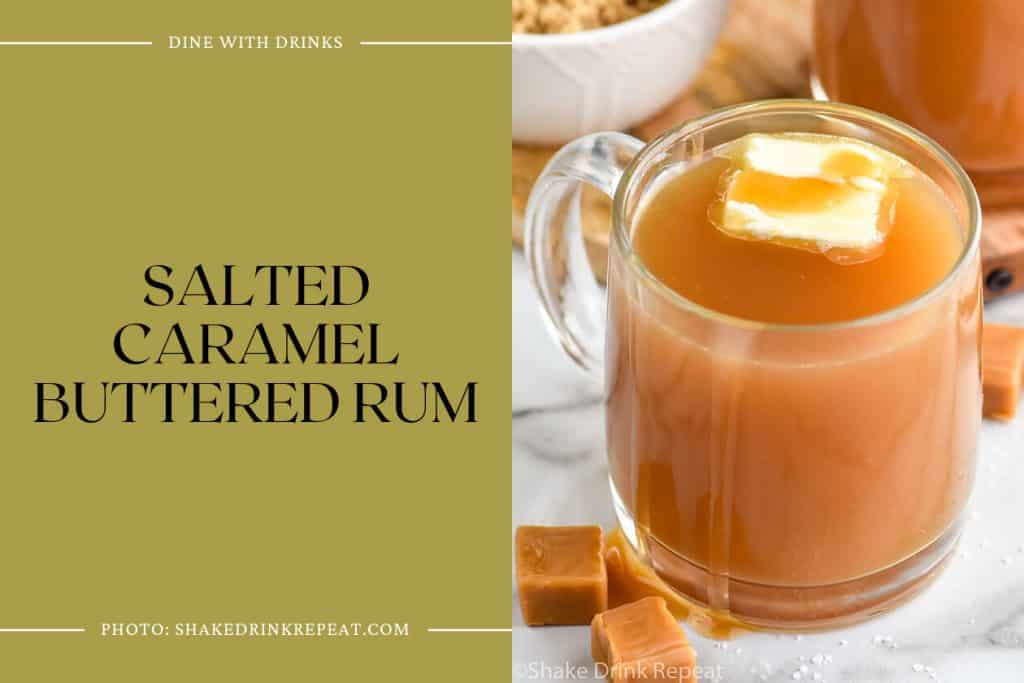 19 Salted Caramel Cocktails that Will Make You Swoon DineWithDrinks