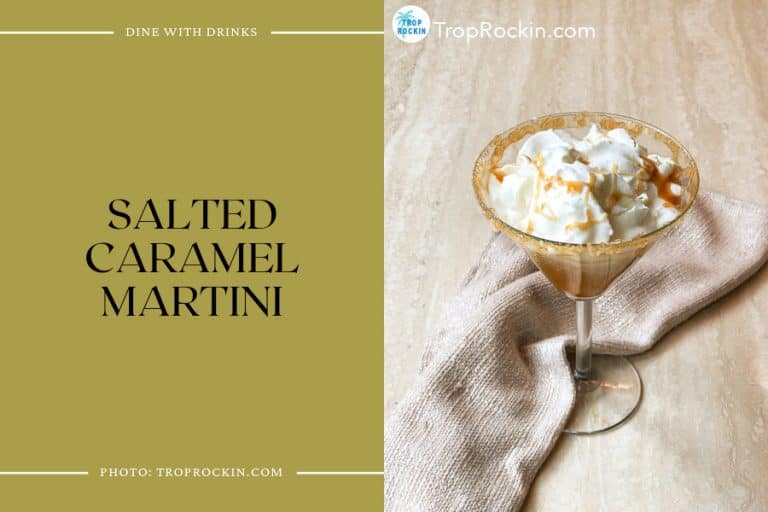 28 Caramel Vodka Cocktails that Will Sweeten Your Night! DineWithDrinks