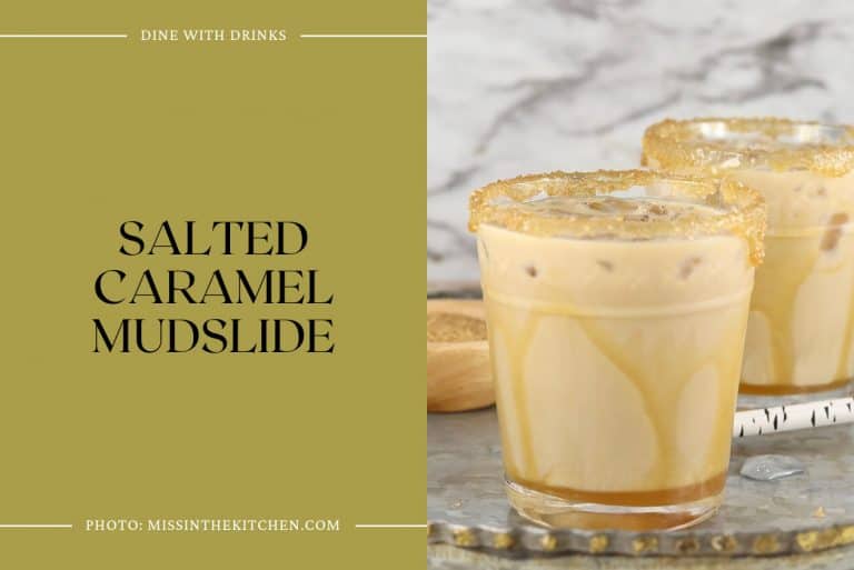 19 Salted Caramel Cocktails that Will Make You Swoon DineWithDrinks