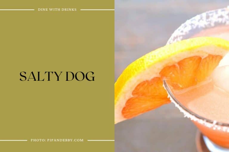 4 Dog Themed Cocktails To Unleash Your Inner Bark-tender! | DineWithDrinks