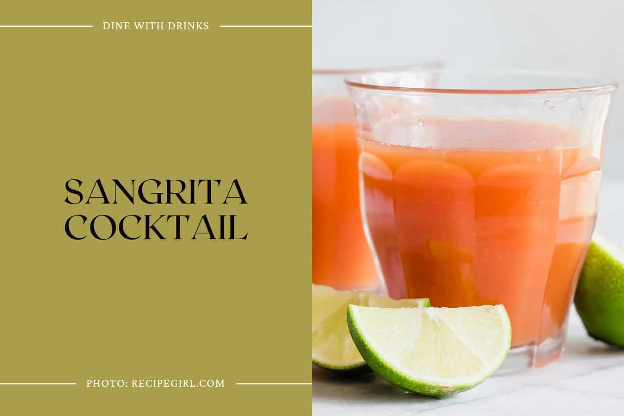 Sangrita Cocktail