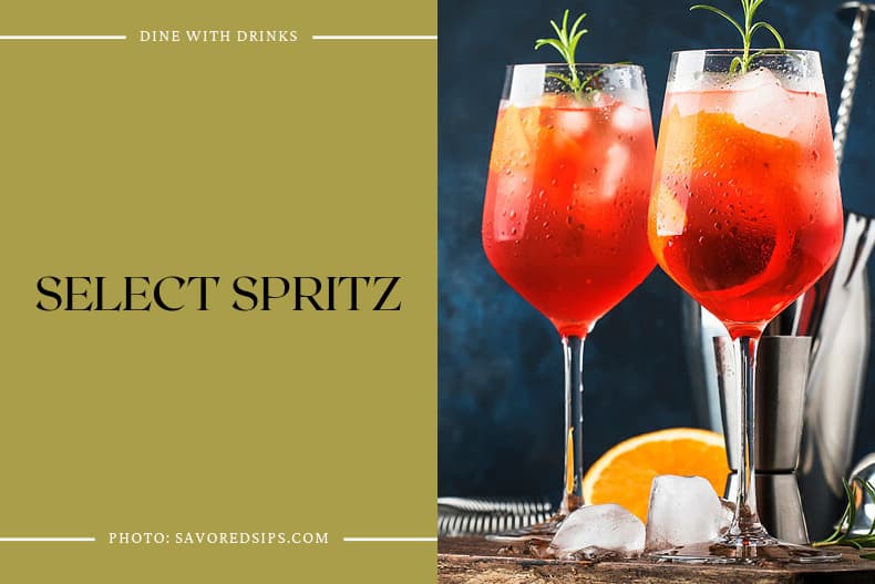Select Spritz