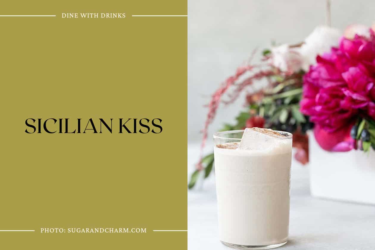 Sicilian Kiss