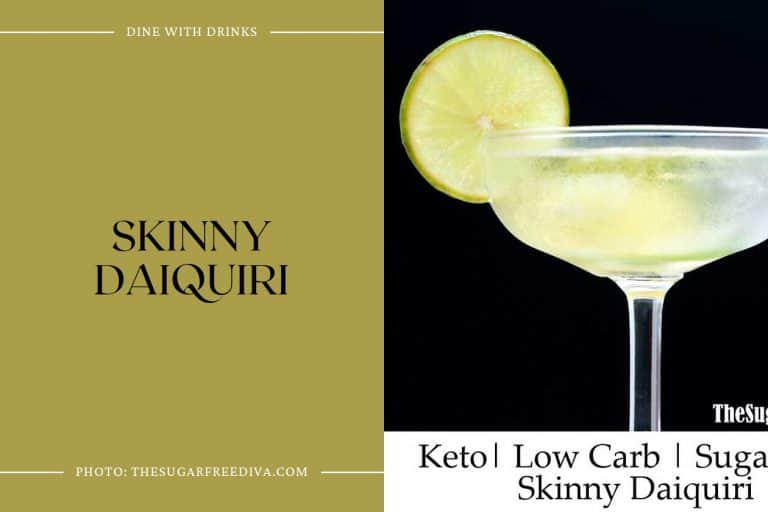 19 Low Calorie Alcoholic Cocktails to Sip on Without the Guilt