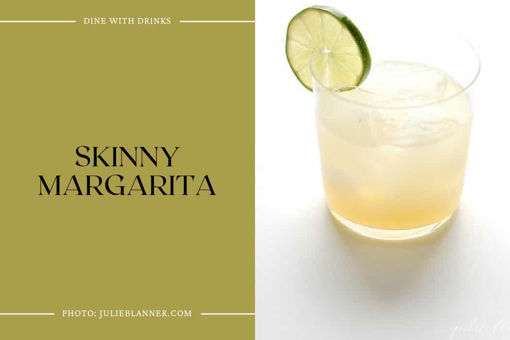Skinny Margarita