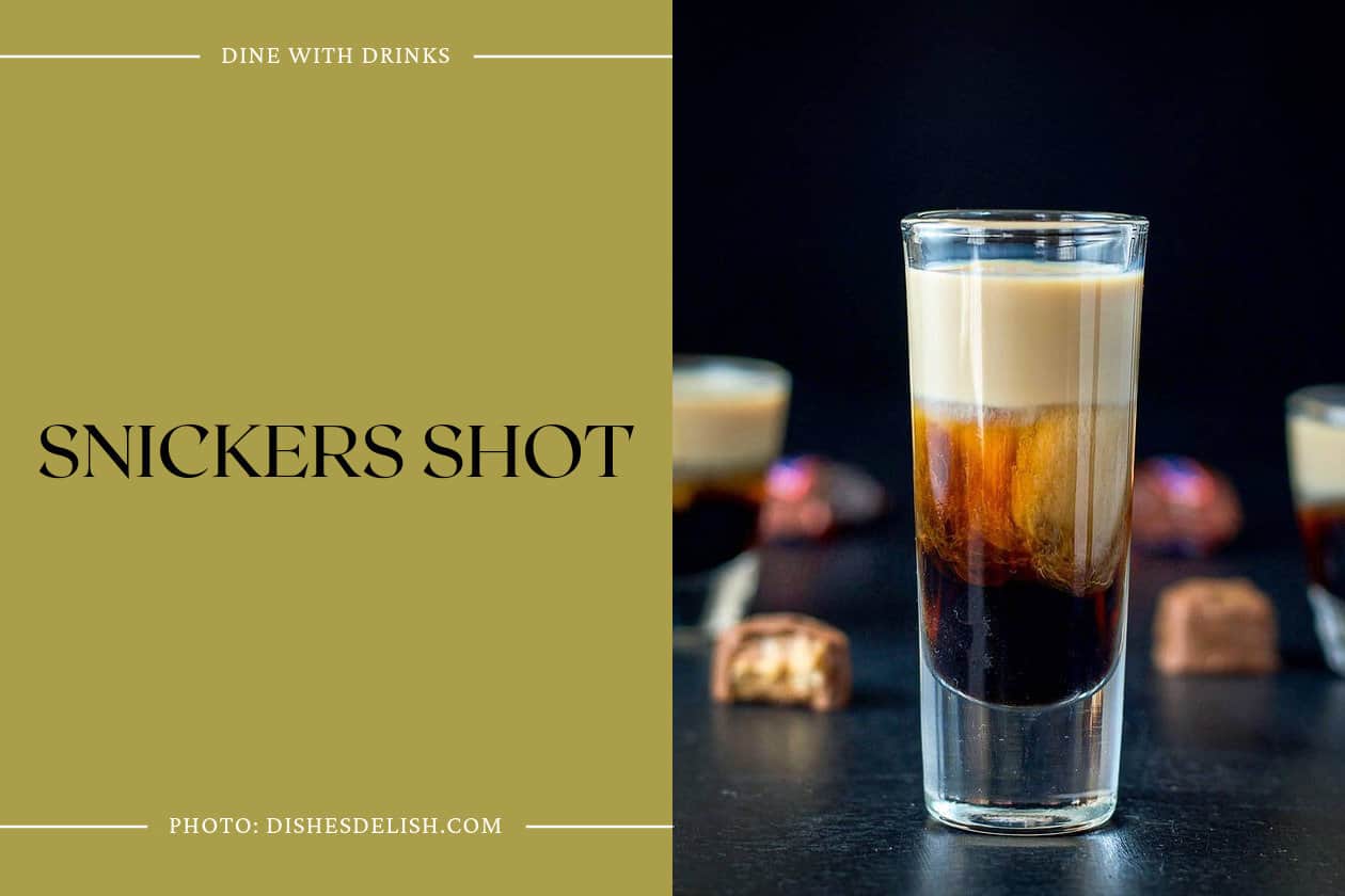 Snickers Shot